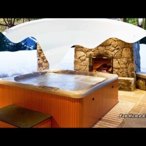 2022 Hot Tub Ideas For the Backyard|These hot tubs would please the Kardashians