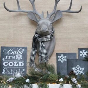 2018 Cozy Winter Decoration Ideas 7