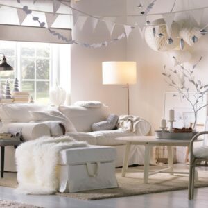 2018 Cozy Winter Decoration Ideas 9