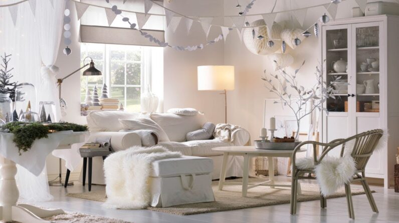 2018 Cozy Winter Decoration Ideas 9