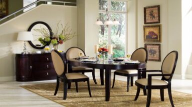 2018 Dinning Room Trends 5