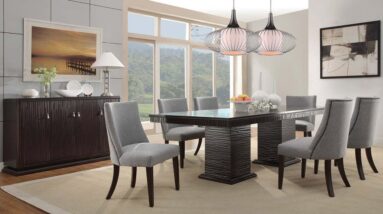 2018 Dinning Room Trends 6