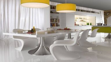 2018 Dinning Room Trends 7