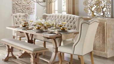 2018 Dinning Room Trends 8