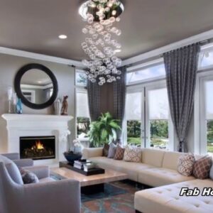 2018 Modern Living Room Ideas 5