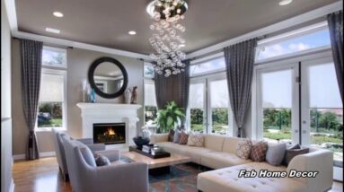 2018 Modern Living Room Ideas 5