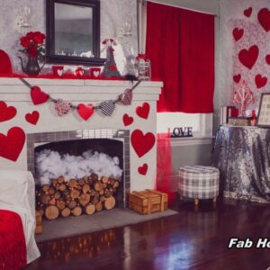2018 Romantic Valentines Decoration Ideas 4| Valentines Day Trends 2018