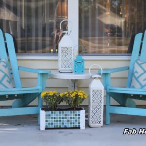 2018 Spring Front Porch Ideas 6