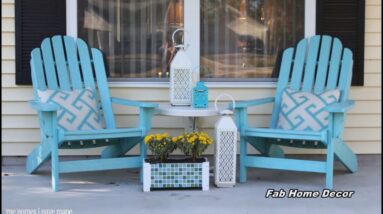 2018 Spring Front Porch Ideas 6