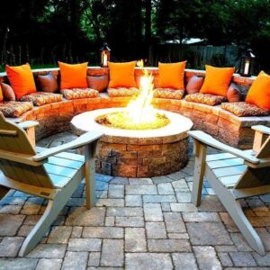 2022 Backyard Fire Pit Ideas| DIY Fire Pit Ideas