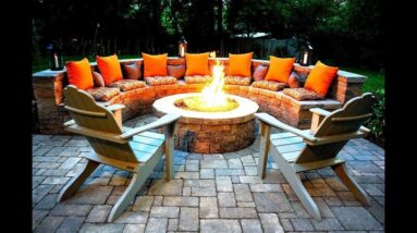 2022 Backyard Fire Pit Ideas| DIY Fire Pit Ideas