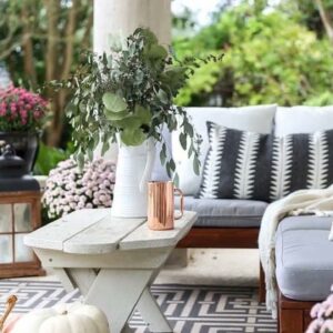 2022 Summer Front Porch Decorating Ideas   DIY